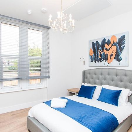 Coldharbour Suites Bristol Exterior foto