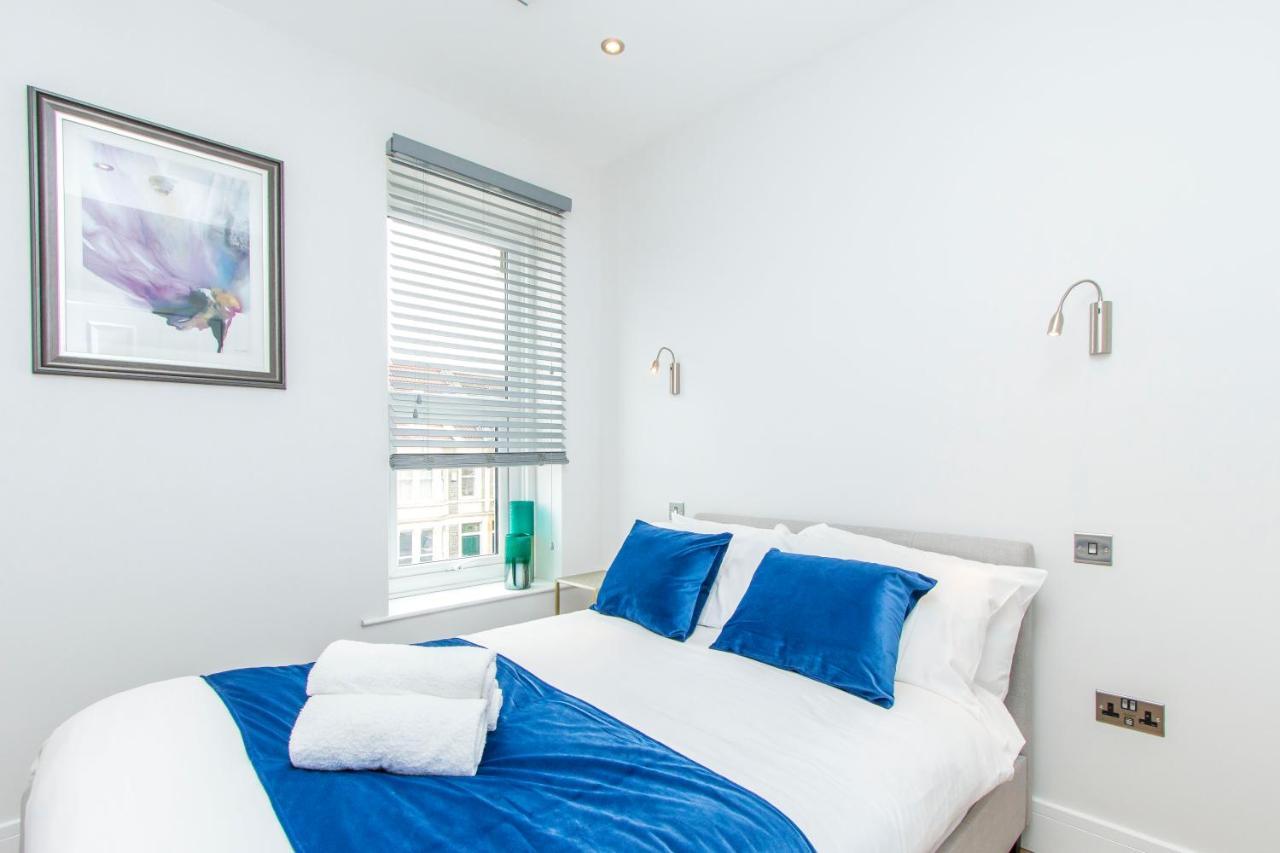 Coldharbour Suites Bristol Exterior foto