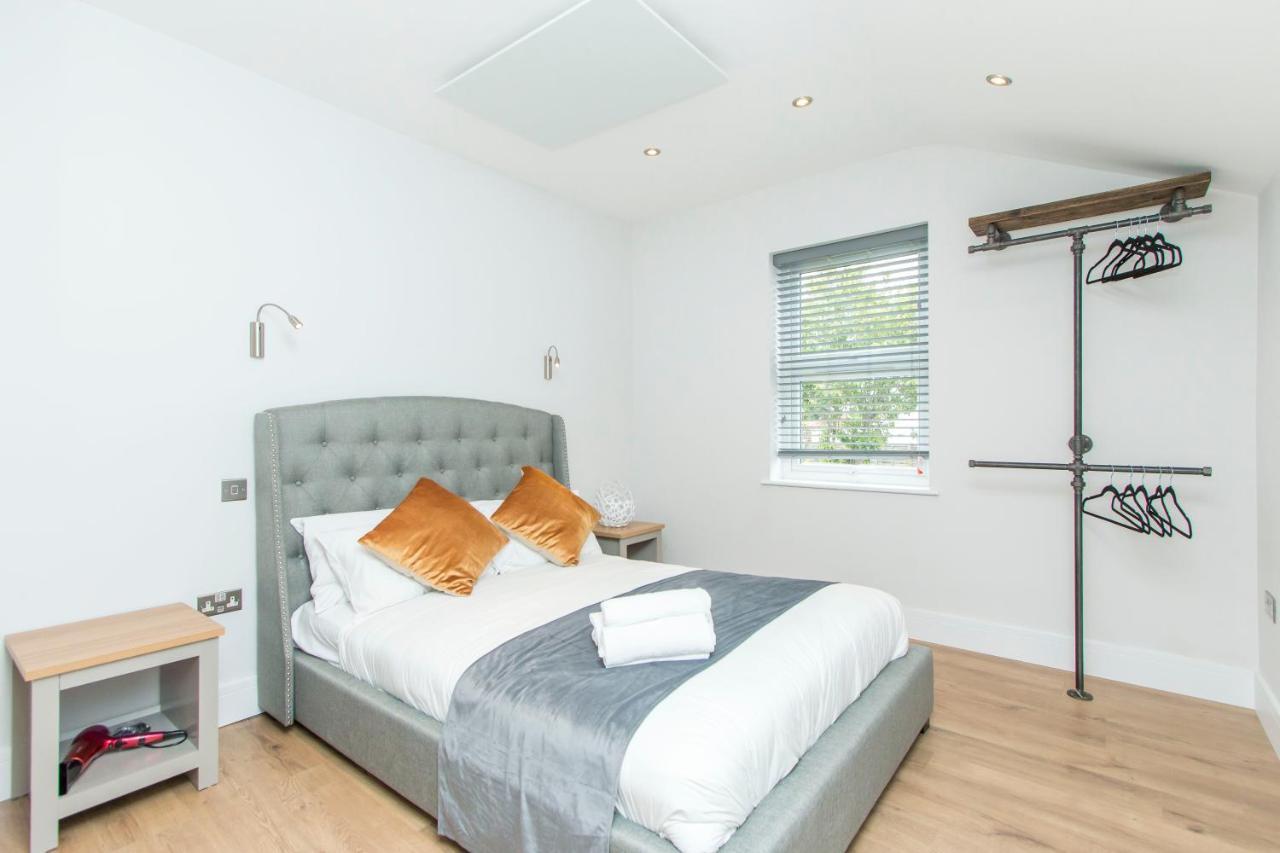 Coldharbour Suites Bristol Exterior foto